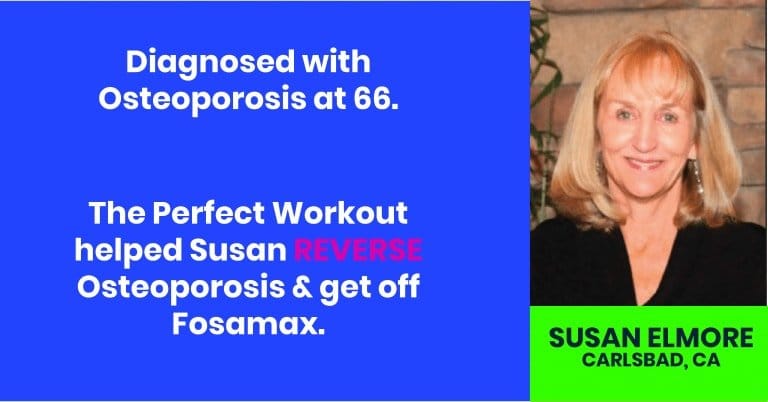 female client testimonial