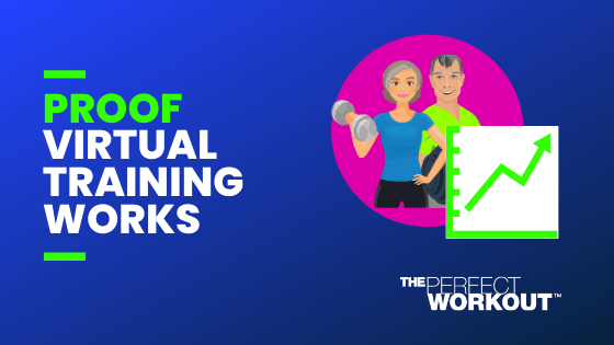 proof virtual training works