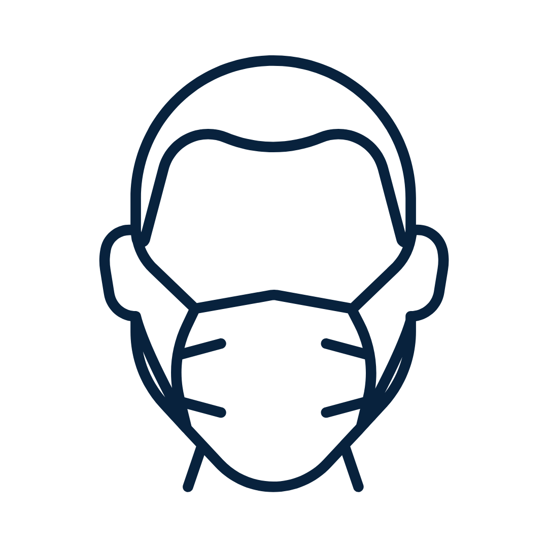 the perfect workout safety standards pandemic masks