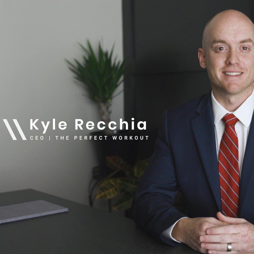 Myokines with CEO Kyle Recchia