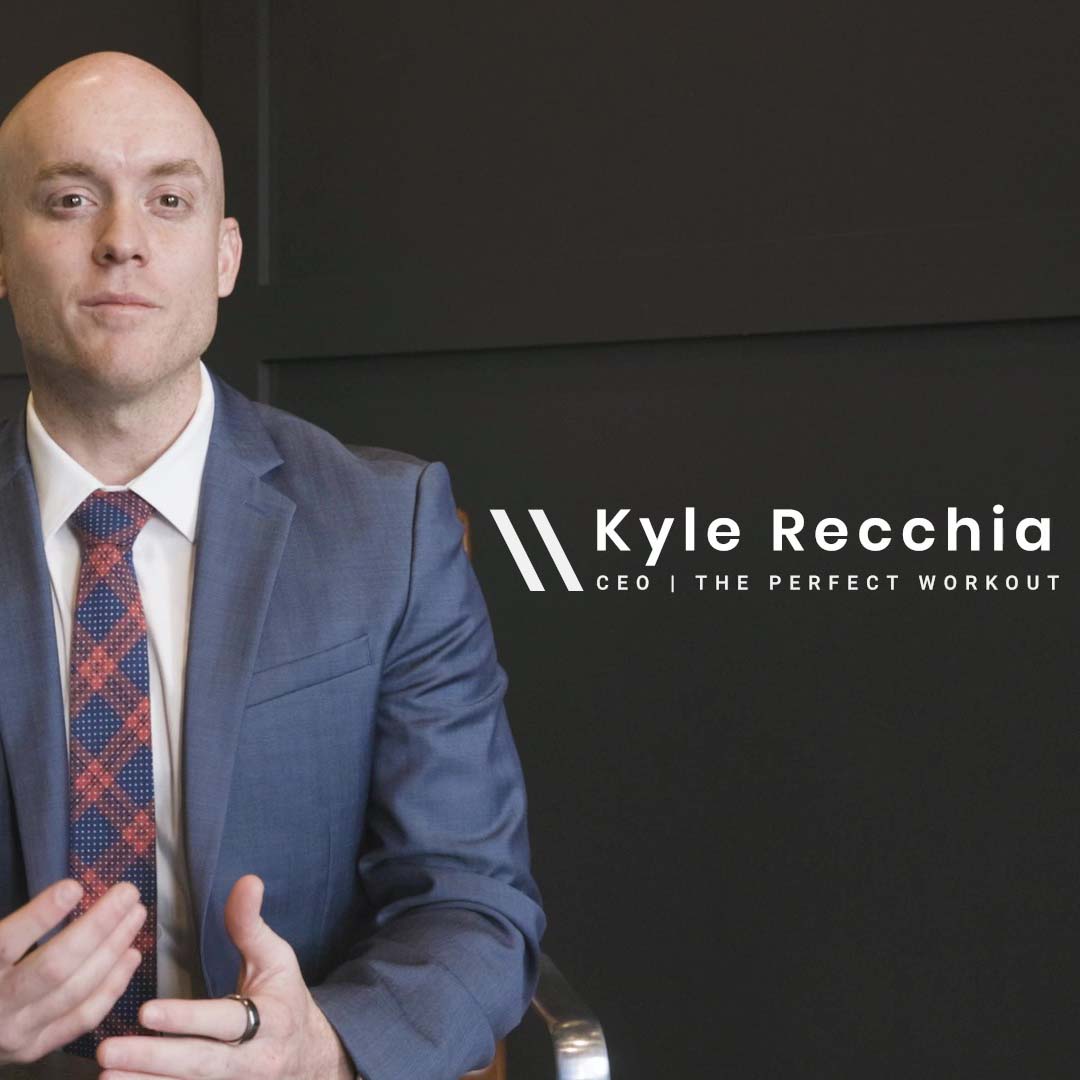 Strength Training & Cancer with CEO Kyle Recchia
