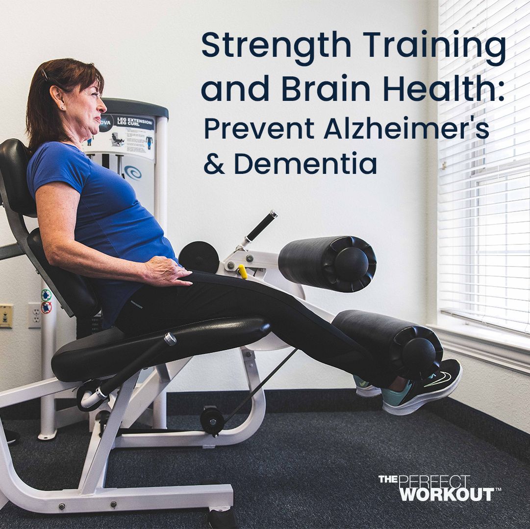 1080x1080 image of female using the leg extension machine