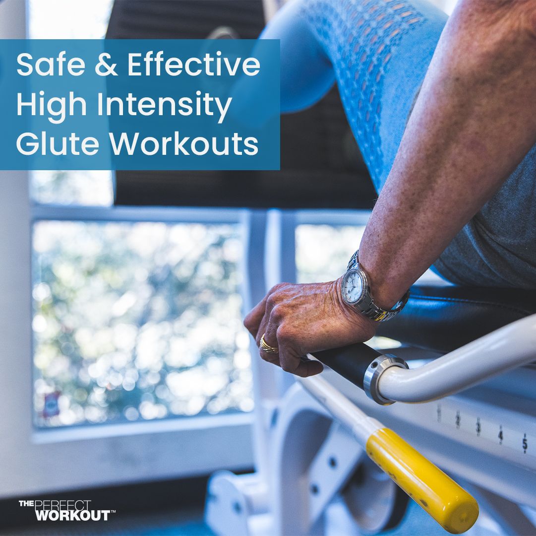 High Intensity Glute Workouts Featured Image