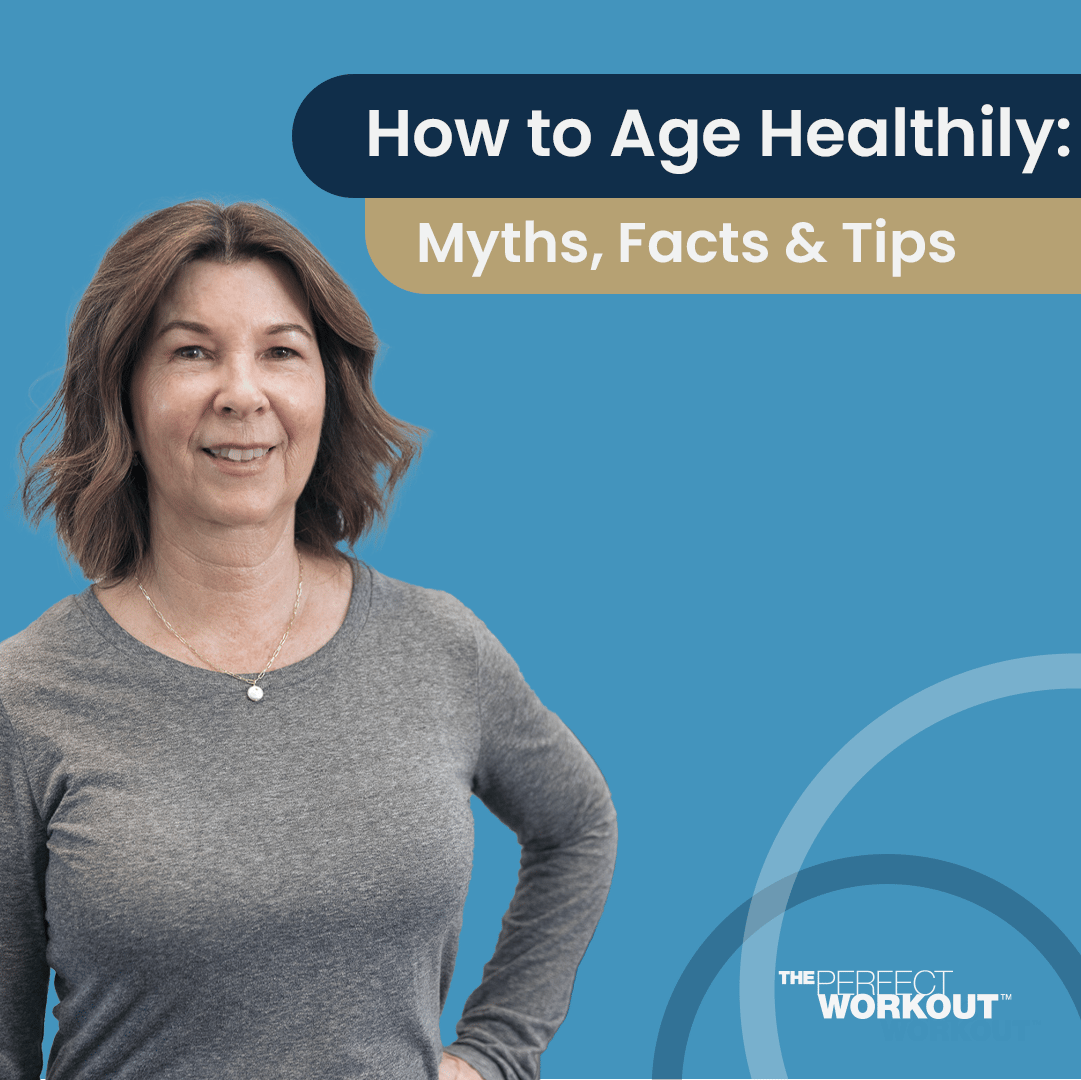 How to Age Healthily