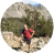 A member at The Perfect Workout demonstrating vitality in the outdoors