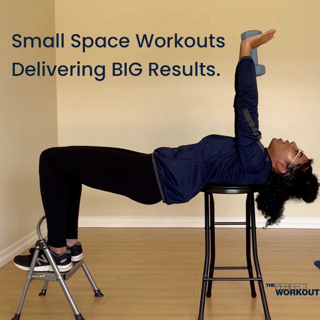 Small Space Workouts Featured Image