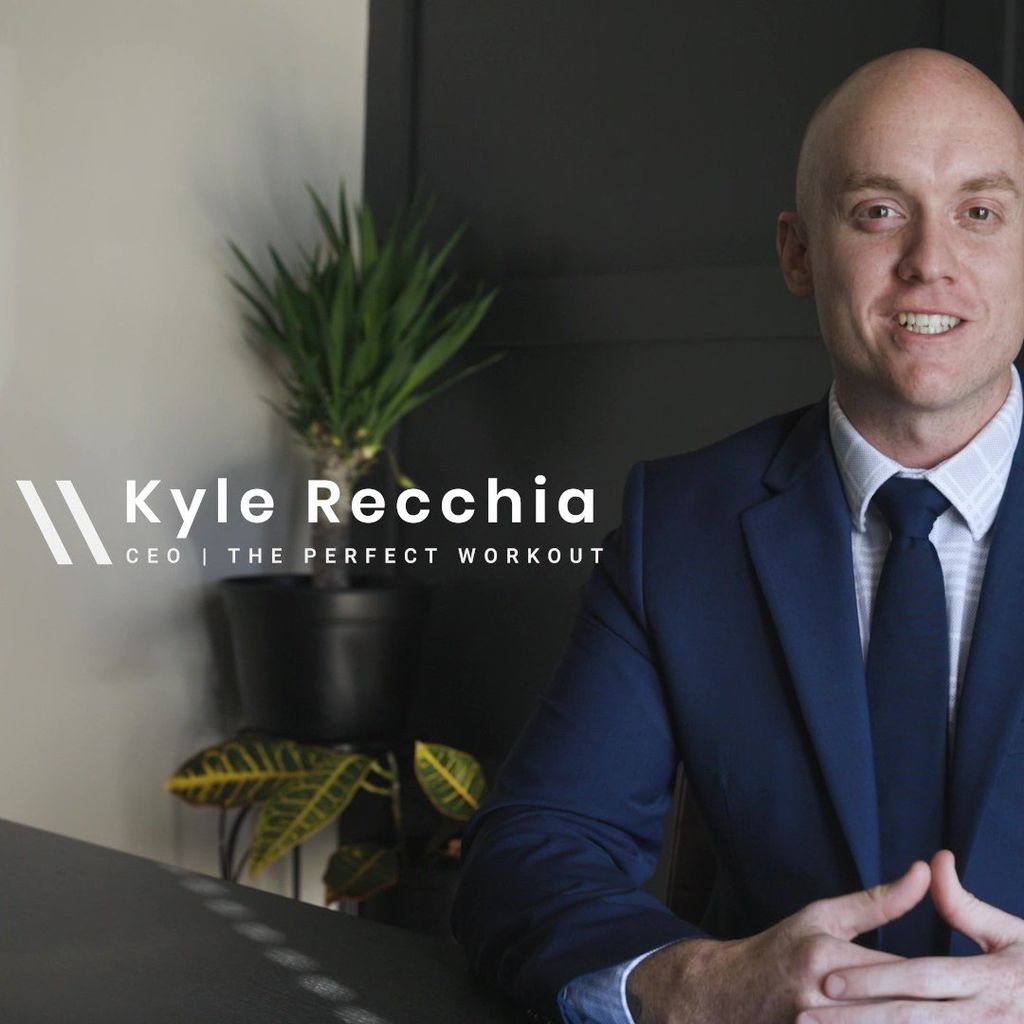 Using Heavier Weight Loads with CEO Kyle Recchia
