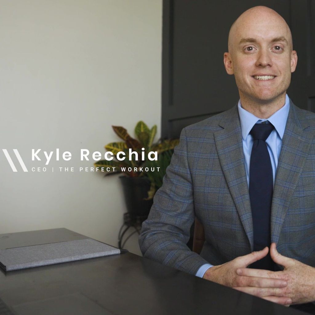 Safety of Slow Motion Strength Training with CEO Kyle Recchia