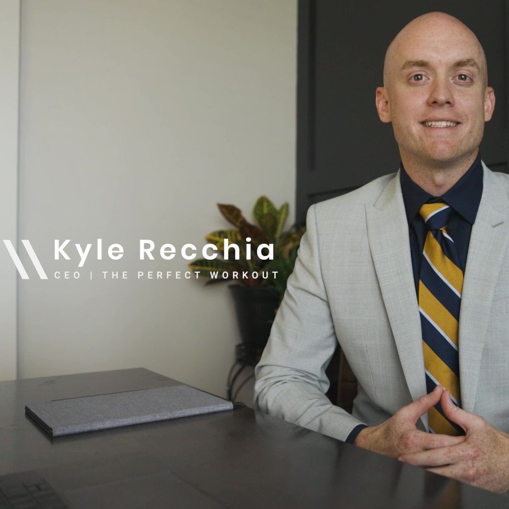 Protein is a key for muscle growth with CEO Kyle Recchia