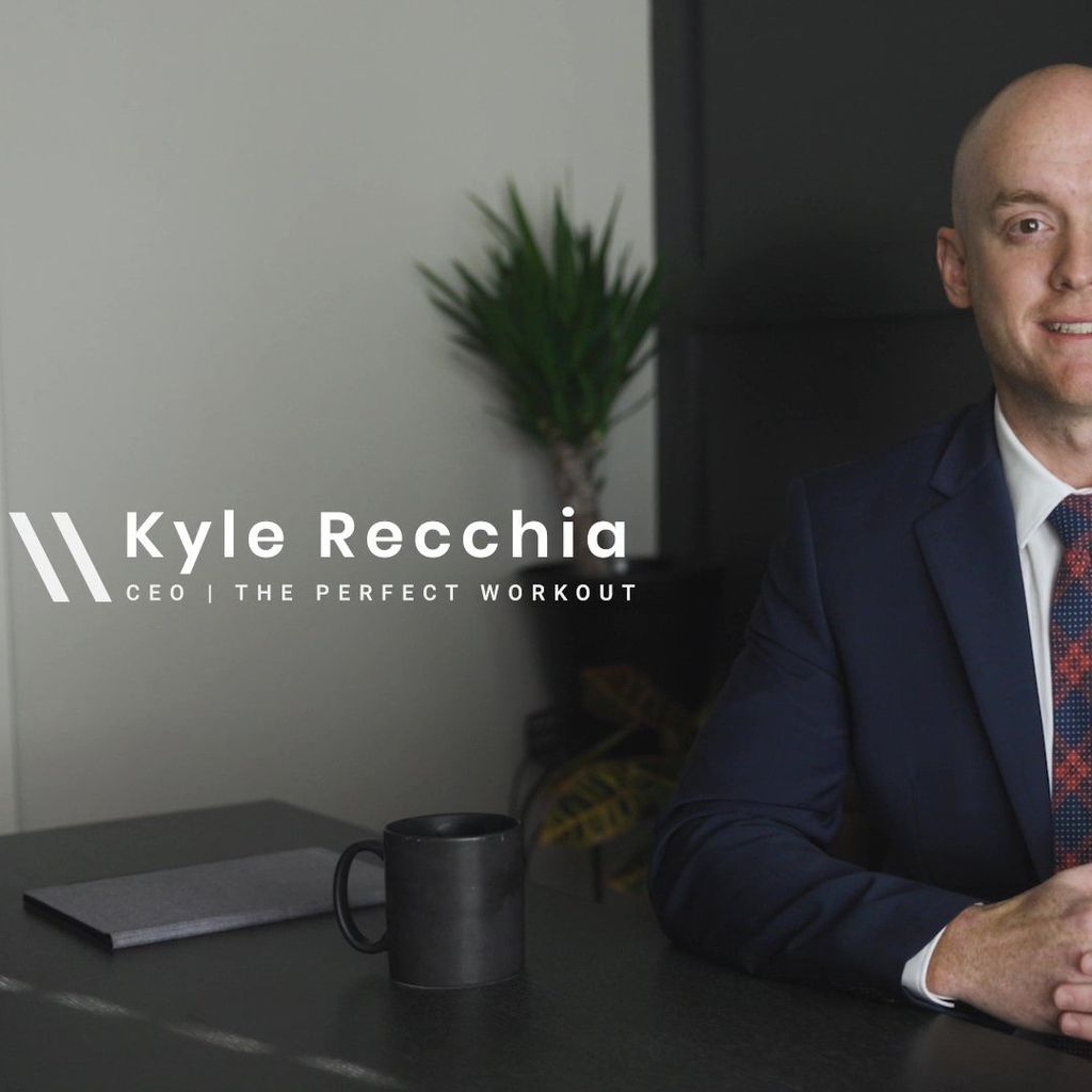 One Set is all you need with CEO Kyle Recchia