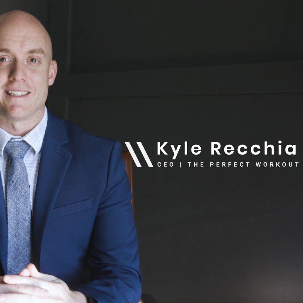 Hustling Between Exercises with CEO Kyle Recchia