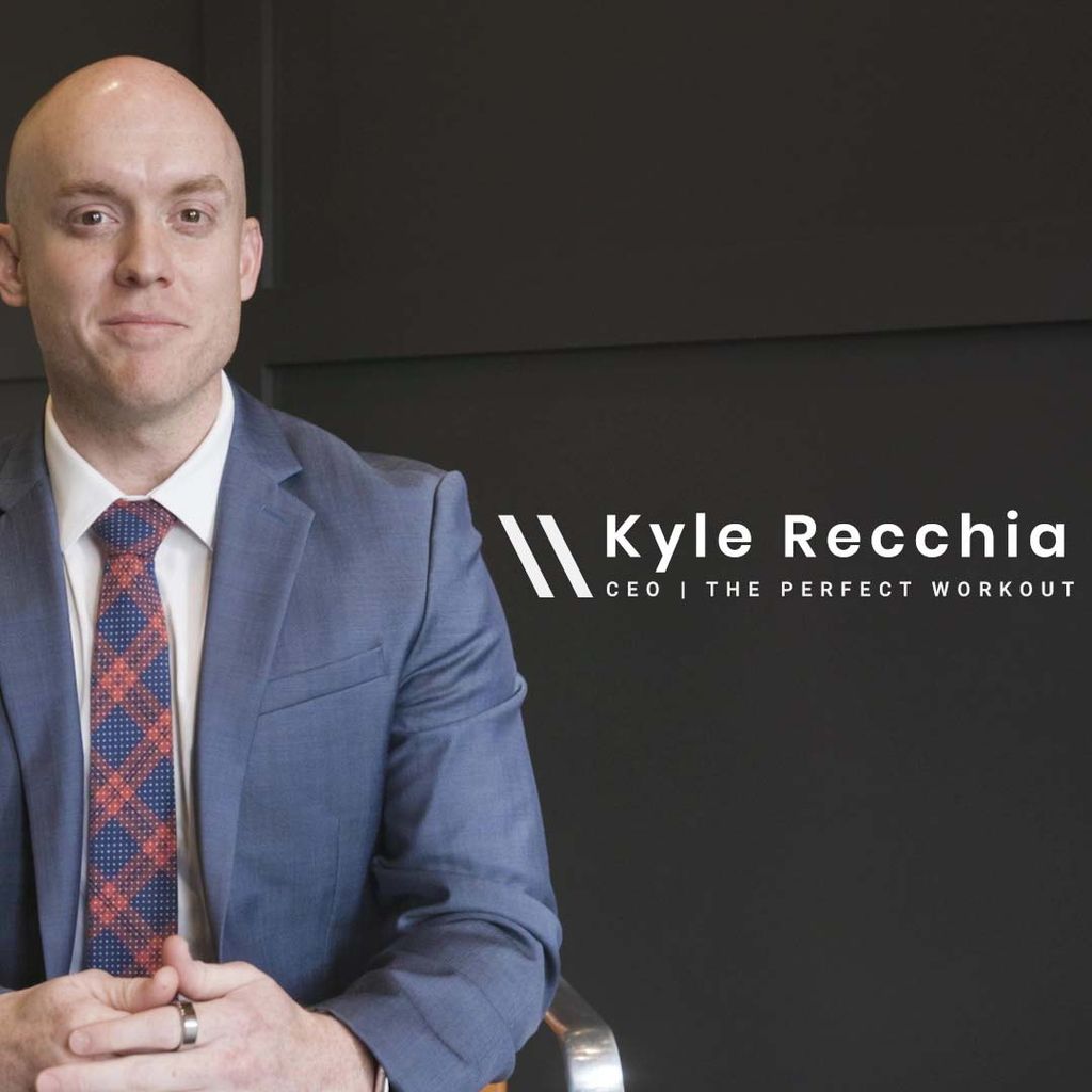 Strength Training & Longevity with CEO Kyle Recchia