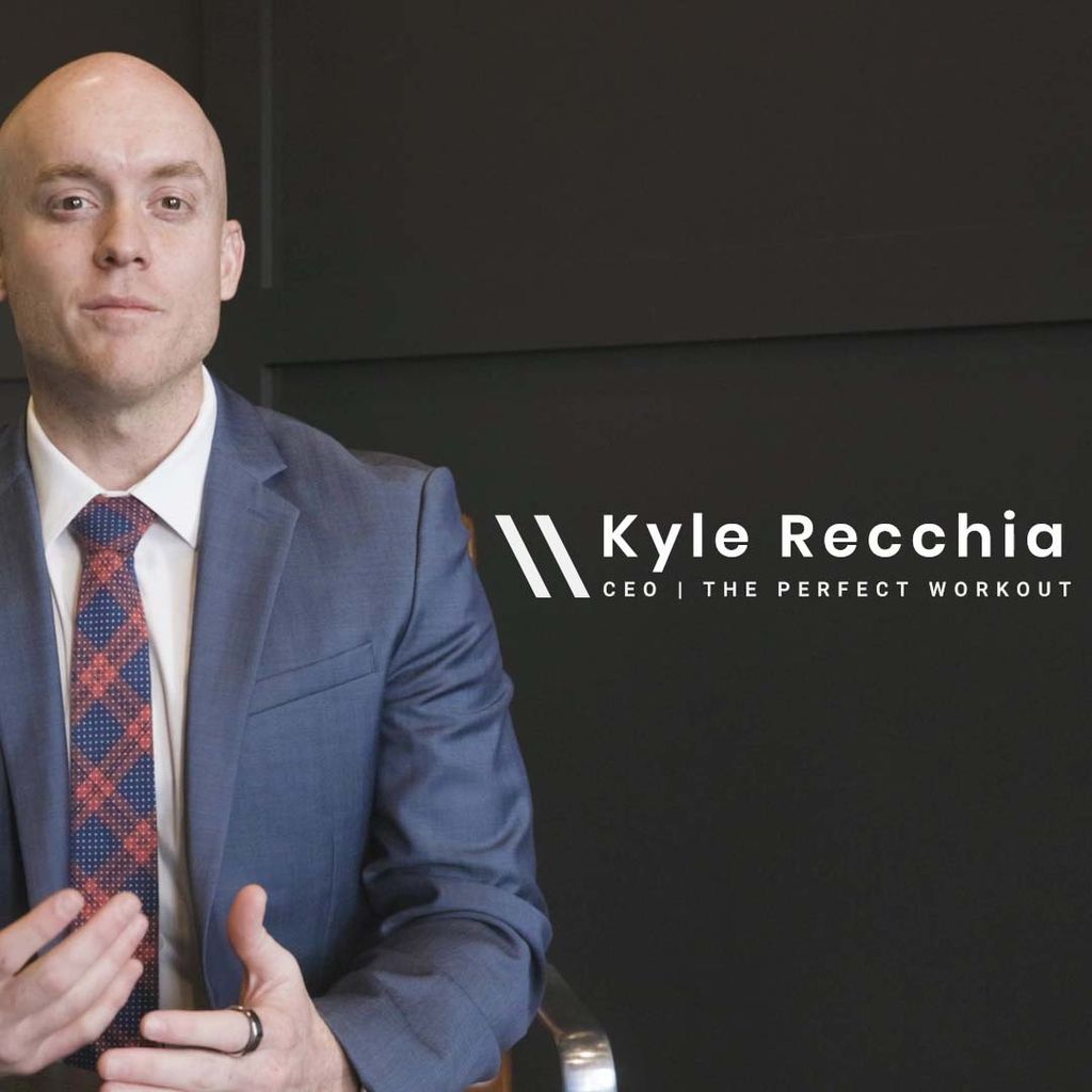 Strength Training & Cancer with CEO Kyle Recchia