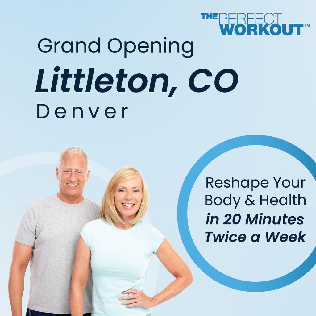 Grand Opening of The Perfect Workout's new studio in Littleton, Colorado