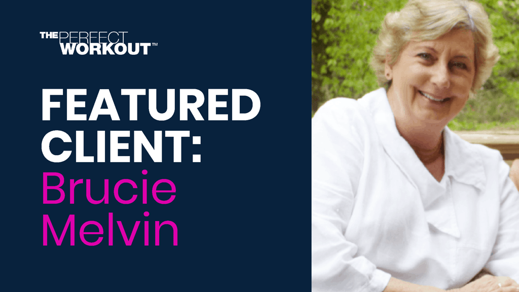 Virtual Personal Training for older women