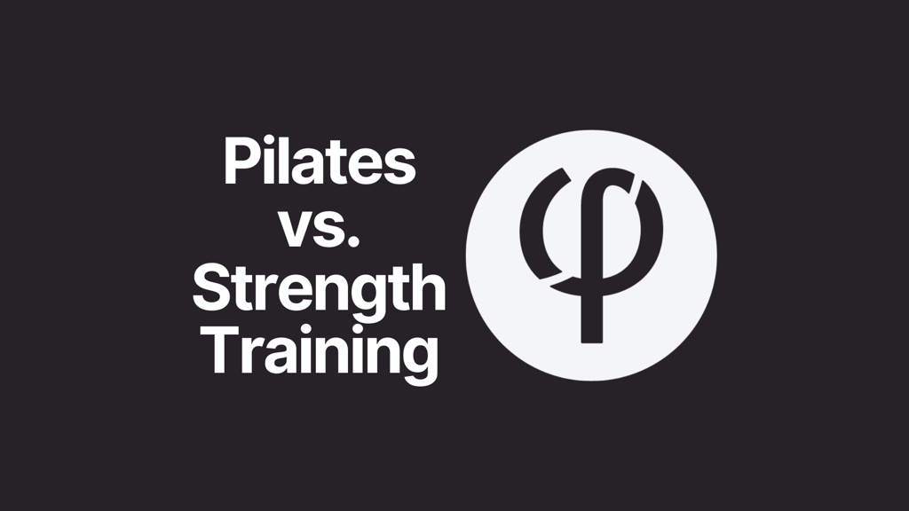 Pilates vs Strength Training featured Image