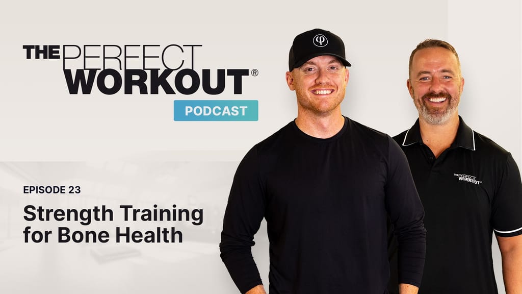 The Perfect Workout Podcast Episode 23