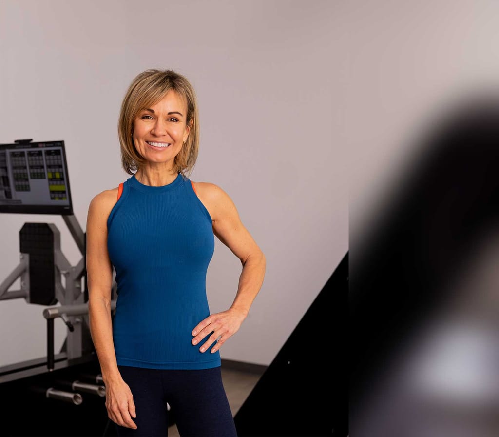 Studio Personal Training Program The Perfect Workout