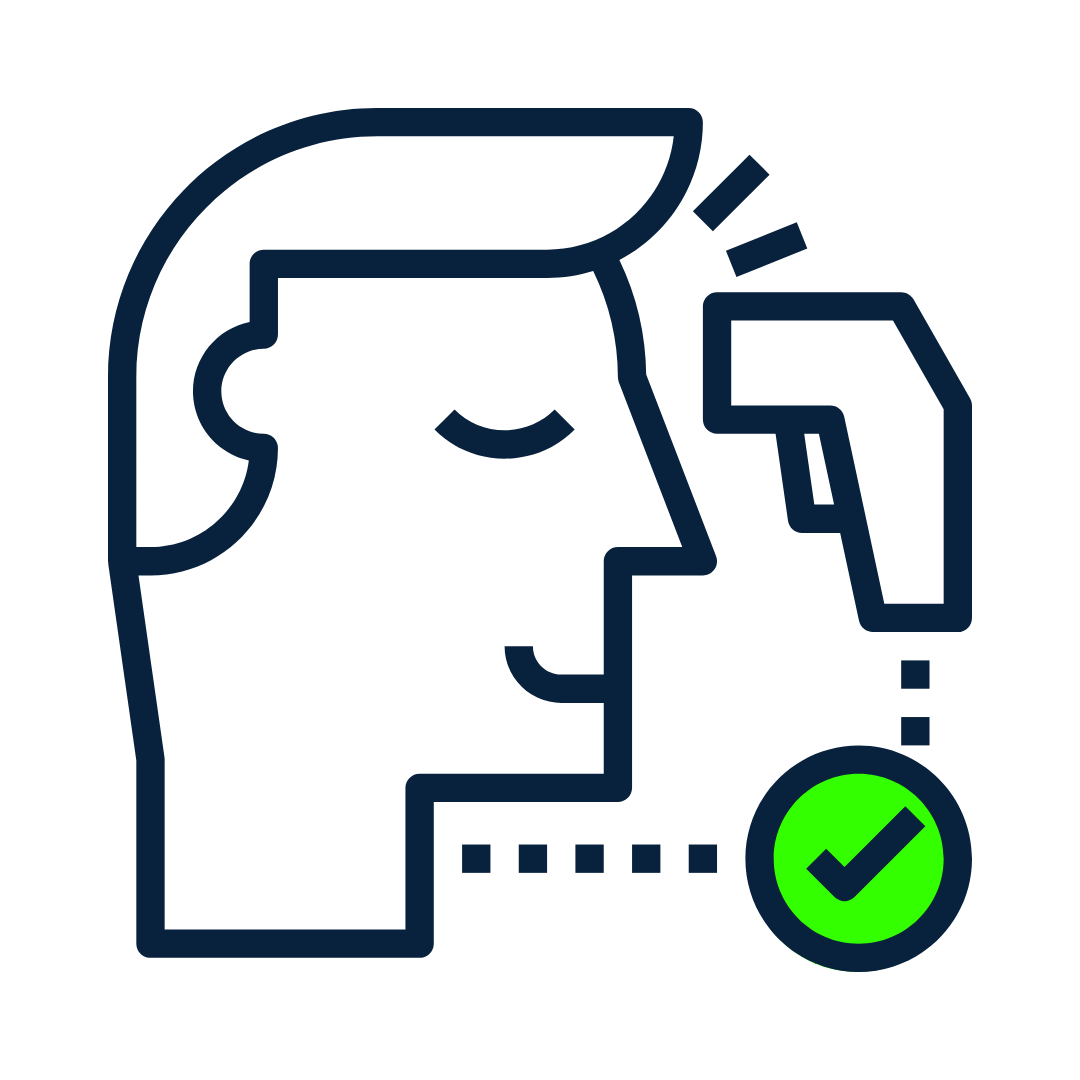 the perfect workout safety standards pandemic screening