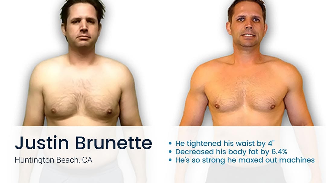 Justin Brunette - Client Testimonial