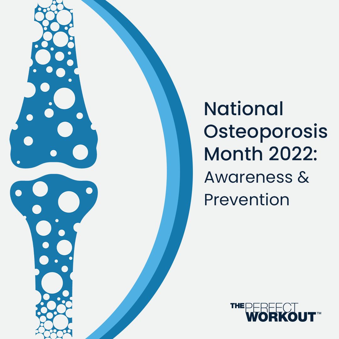 National Osteoporosis Month 2022: Awareness and Prevention