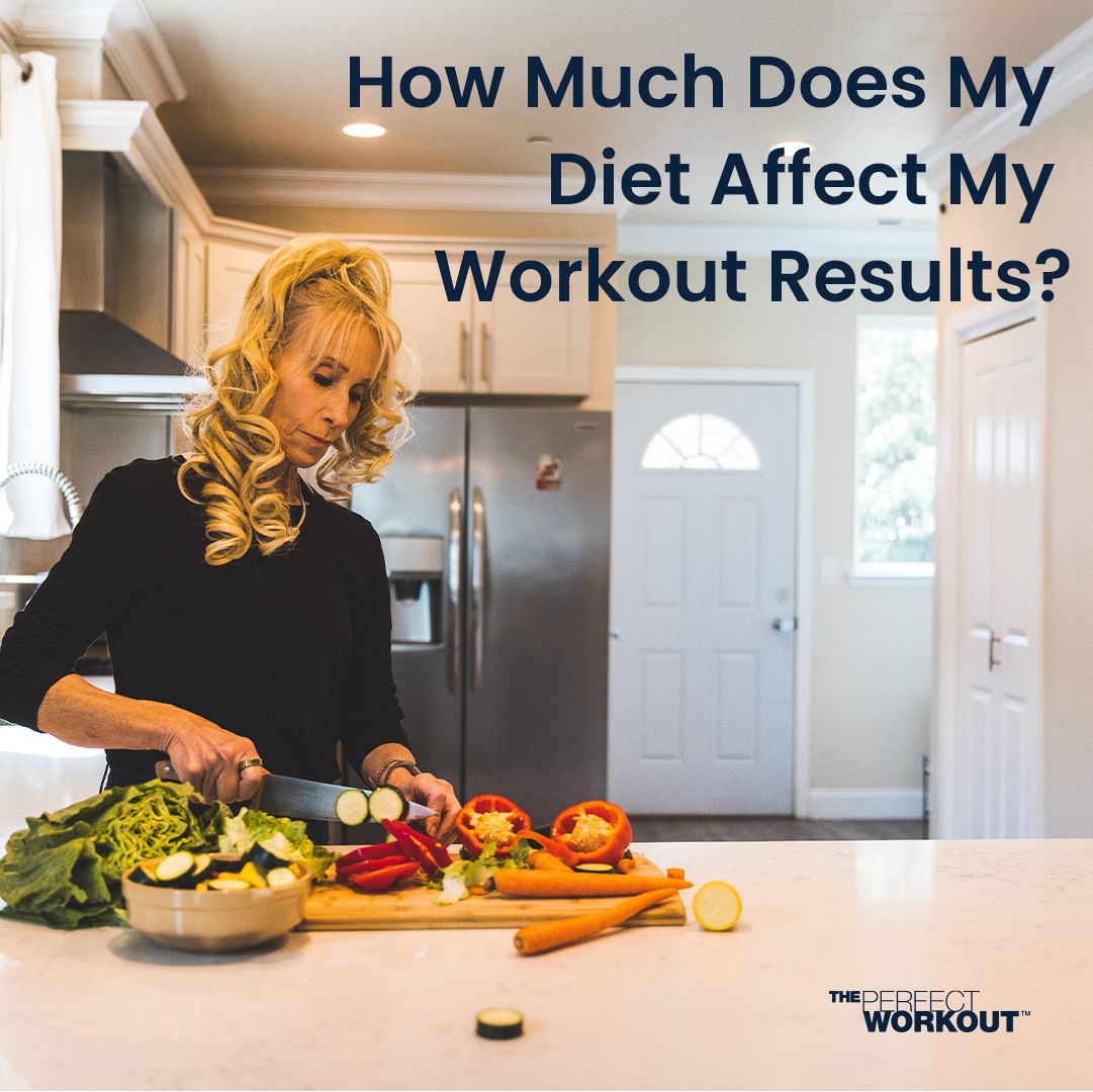 How Much Does My Diet Affect My Workout Results?