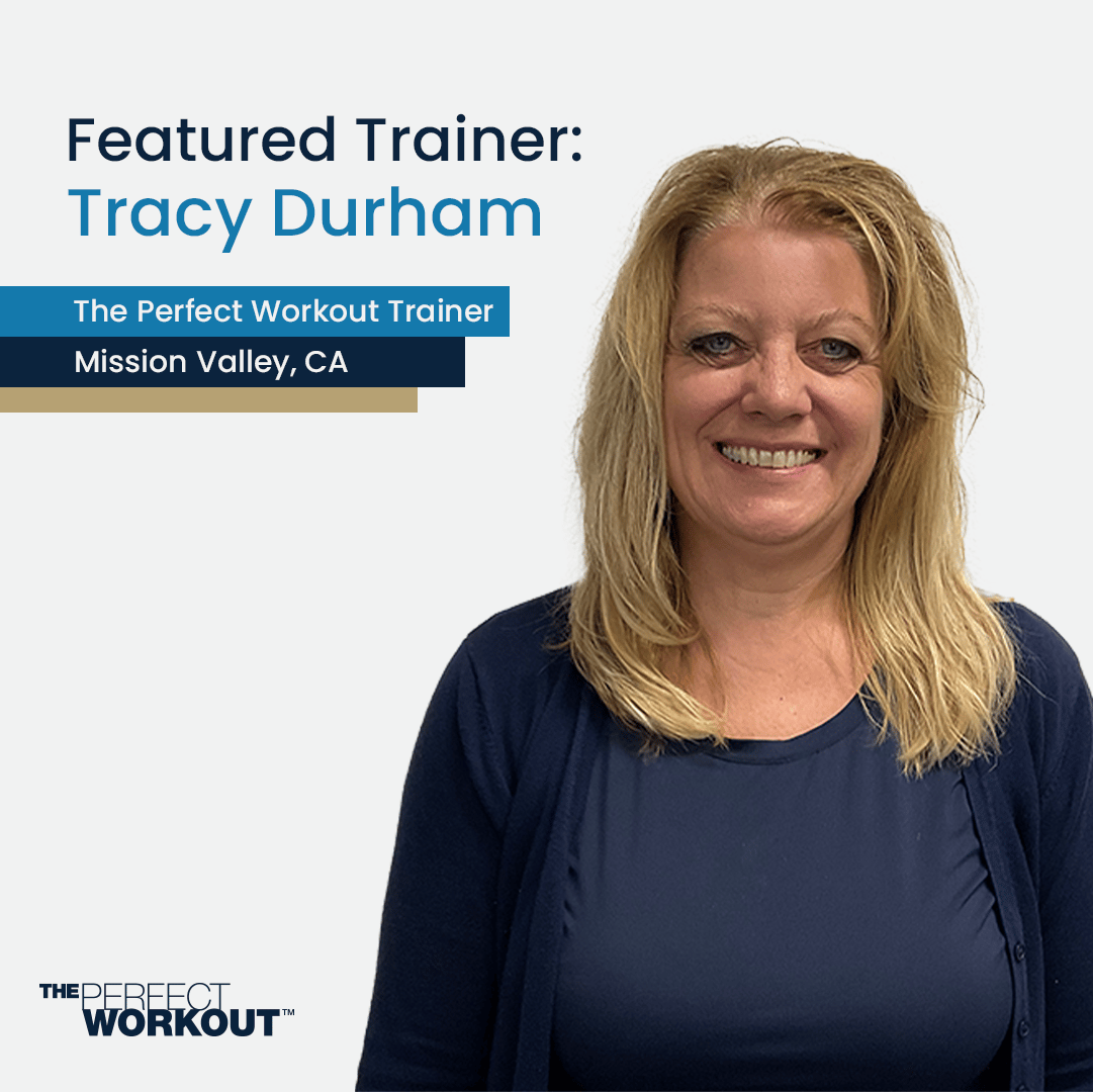 Featured Trainer Tracy Durham