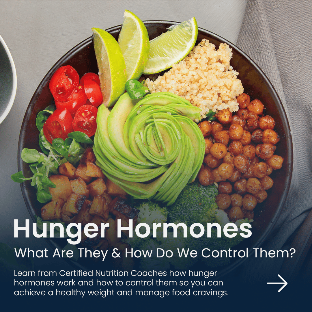 How to Control Hunger Hormones