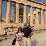 Ron Lynn Huff - Parthenon Athens