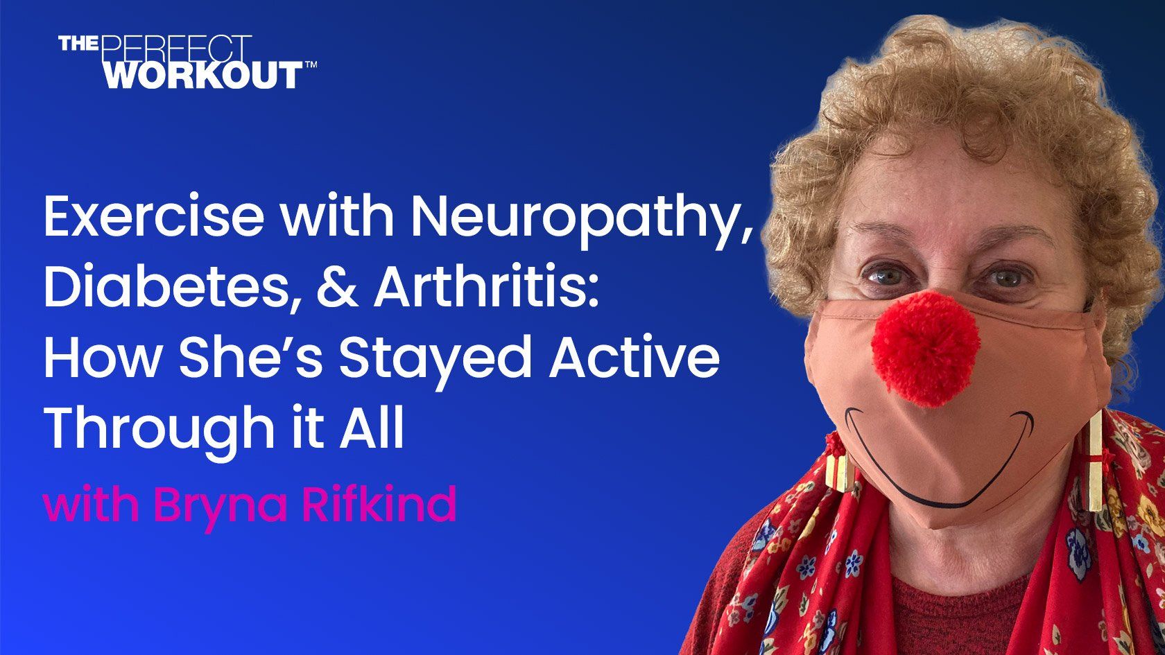 Neuropathy, Diabetes, & Arthritis – (how she did it…)