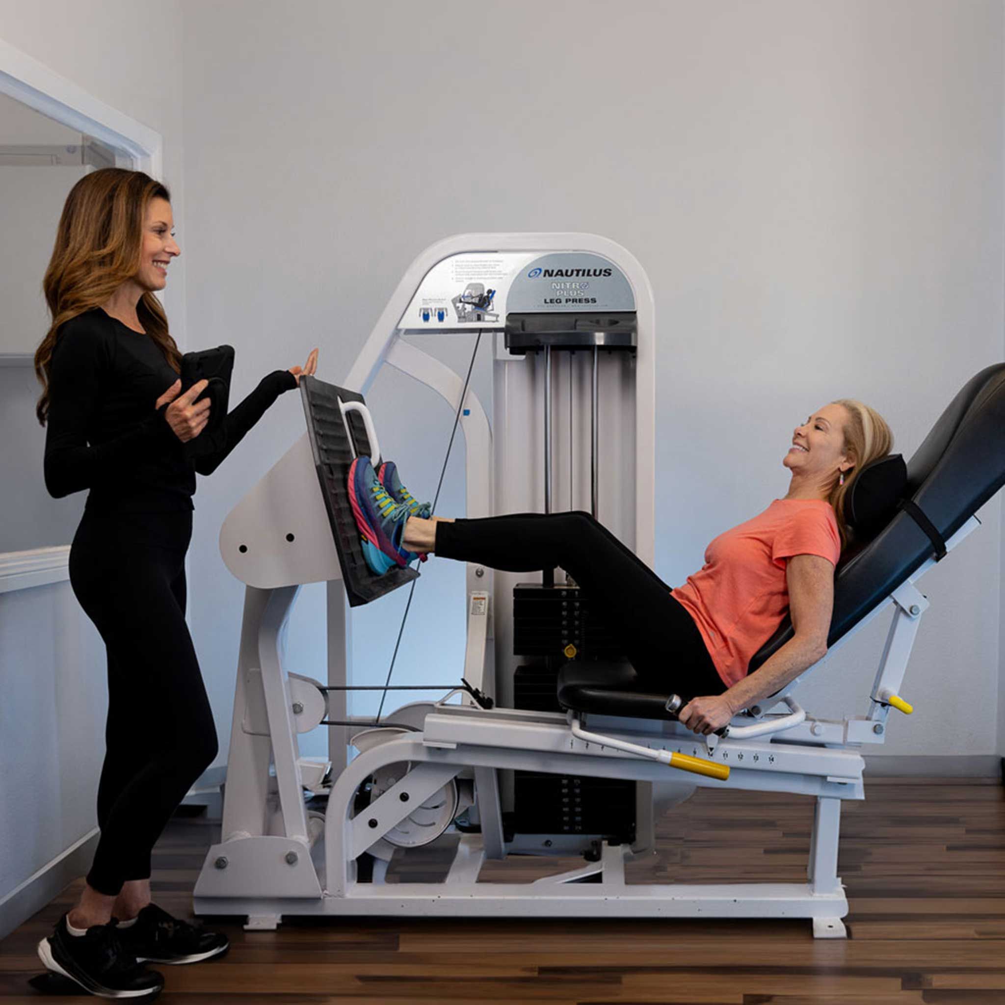 Studio Personal Training Program The Perfect Workout