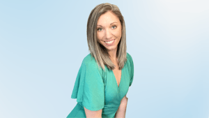 The Perfect Workout's Featured Trainer, Candace Regan