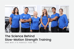 science behind strength training with trainers