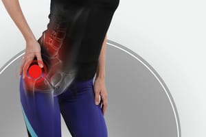 Female strength training for hip strength and mobility