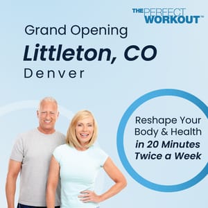 Grand Opening of The Perfect Workout's new studio in Littleton, Colorado