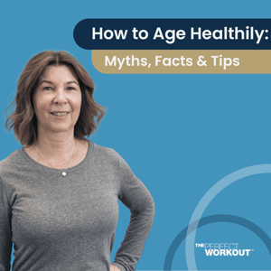 How to Age Healthily