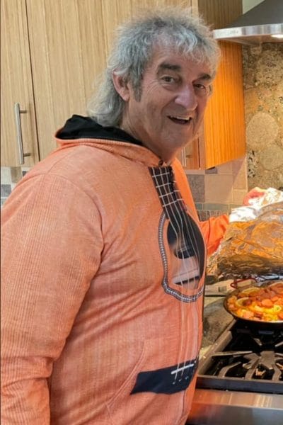 Jody Calcara – Before Photo Before photo of a male client