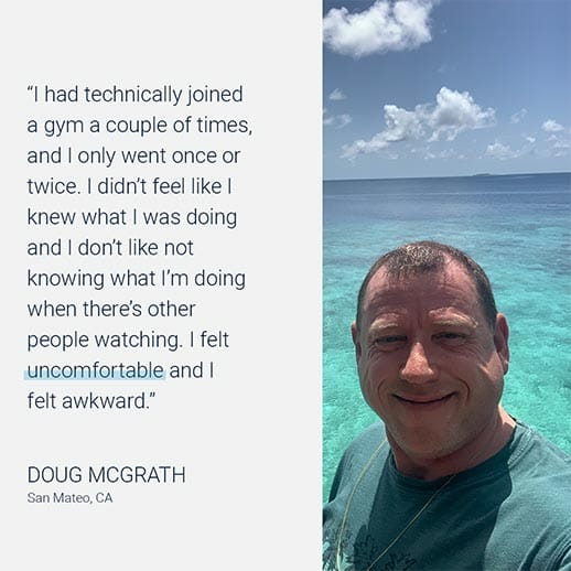 Client Testimonial of Doug McGrath