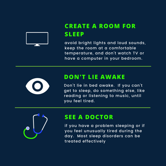 3 tips to optimize your immune system with good sleep