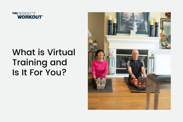 Online Virtual training at home
