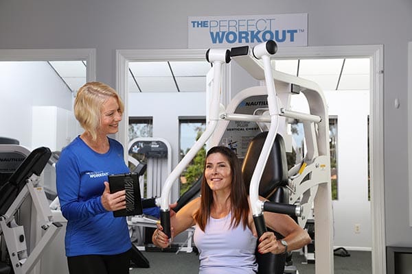 Personal Training at The Perfect Workout