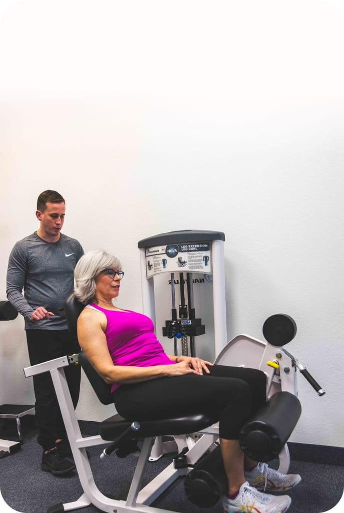 The Perfect Workout 1on1 Personal Training Program