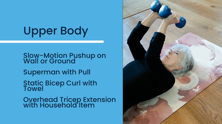 Upper Body Workout 2