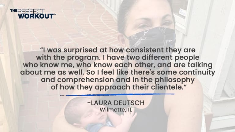 Laura's Second Quote