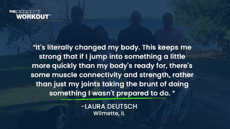 a quote from laura