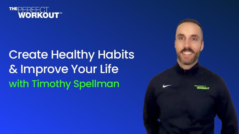 Timothy Spellman Personal Trainer