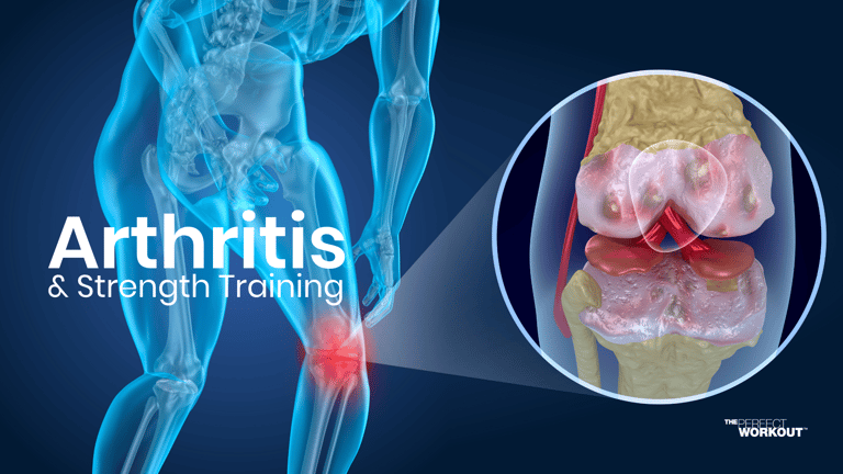 Arthritis & Strength Training guide