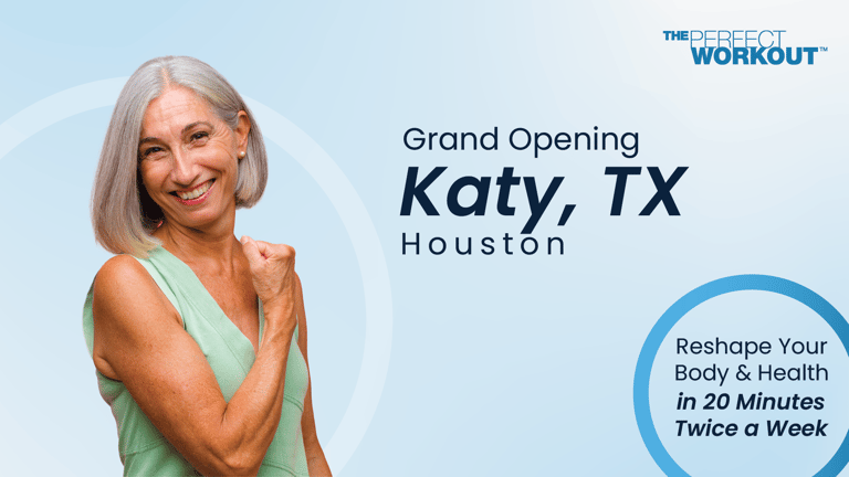 The Perfect Workout opens a new location in Katy, TX
