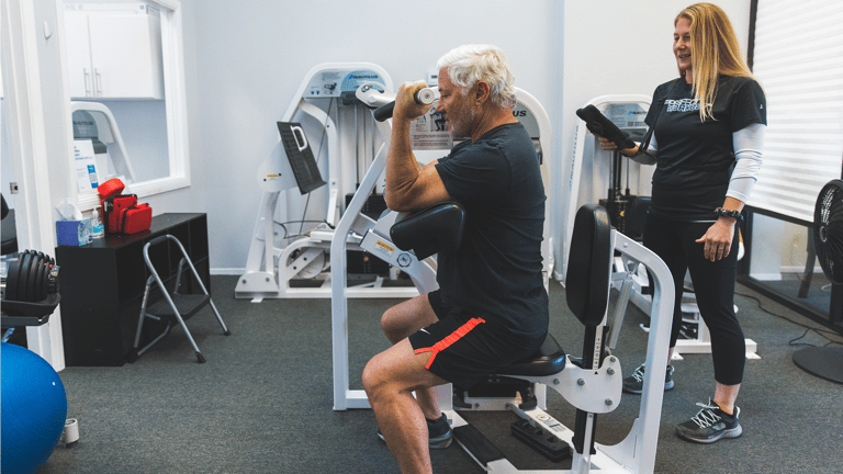 Main Image for why strength training is necessary for fat loss