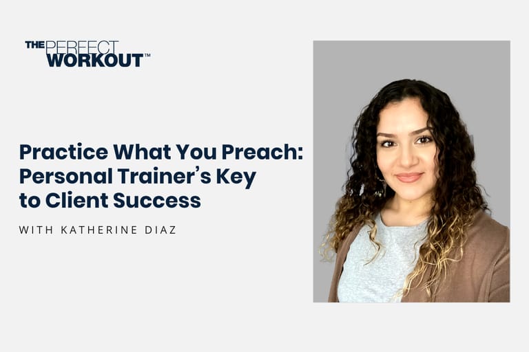 Kathrine Diaz Personal Trainer at The Perfect Workout